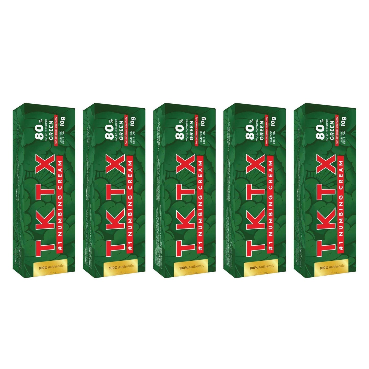 crema tktx verde