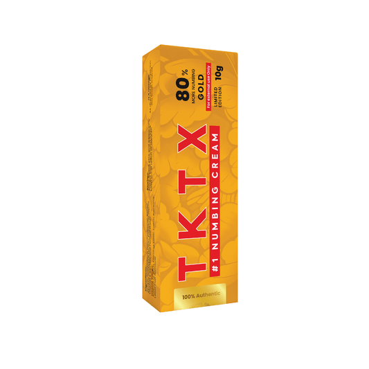 crema tktx dorada 80