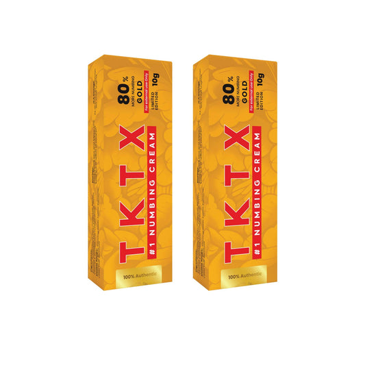 Crema TKTX Dorada