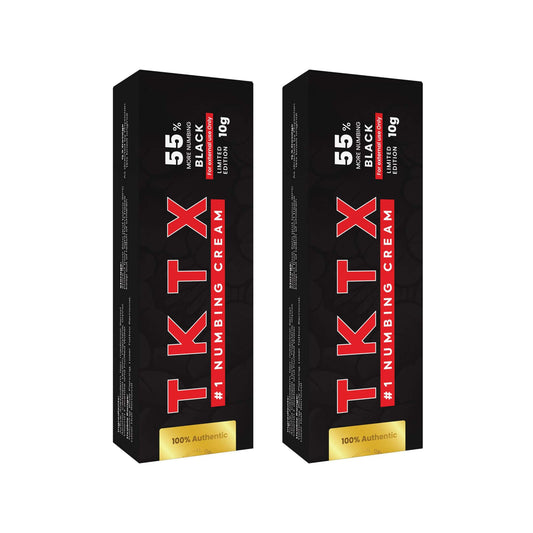 crema tktx negra