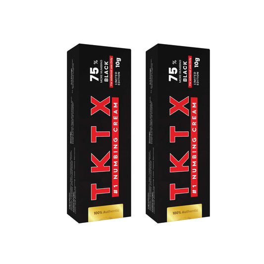 crema tktx negra 75