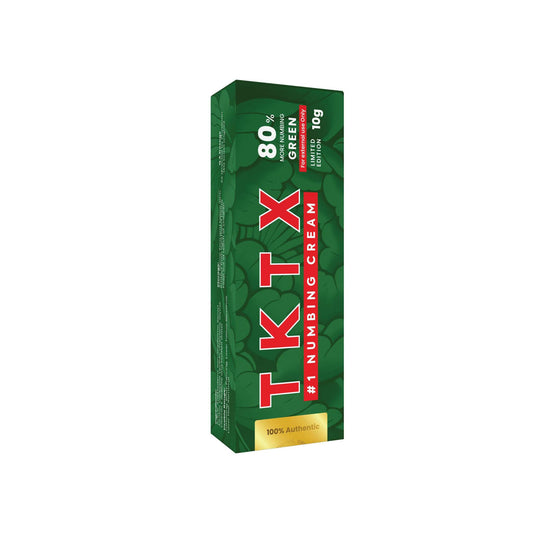 crema tktx verde 80