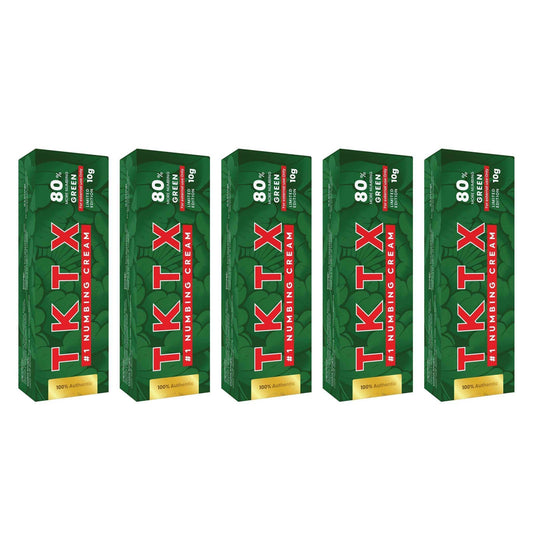 crema tktx verde